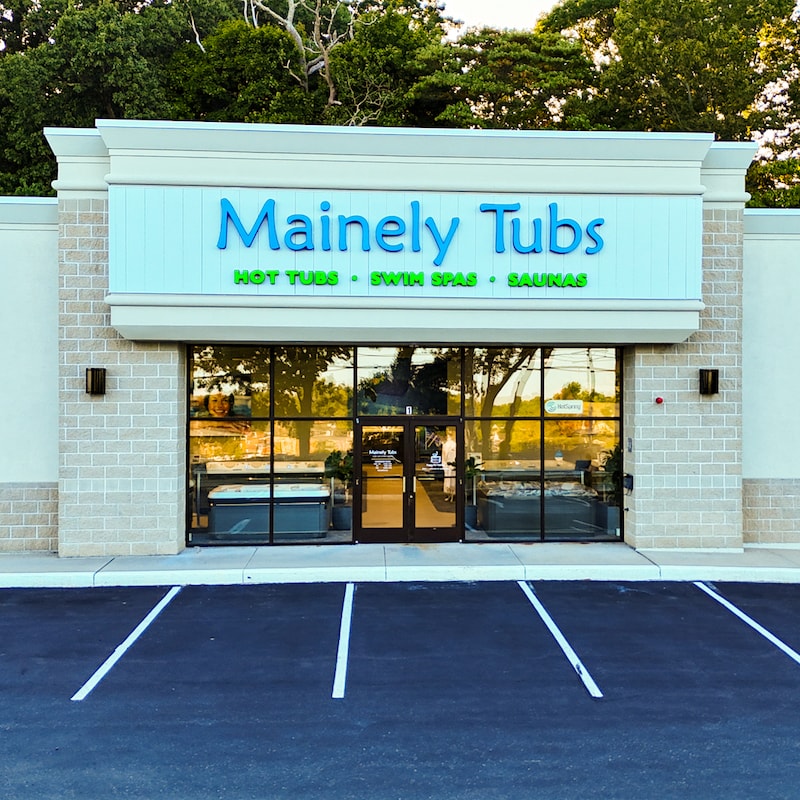 Mainely Tubs