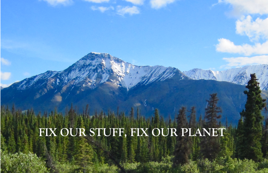 Rugged Thread Outerwear Repair