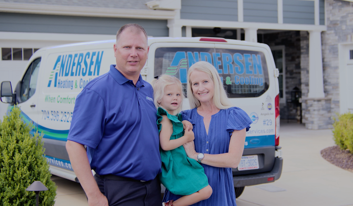 Andersen Heating & Cooling