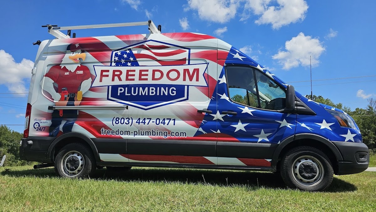 Freedom Plumbing, Inc. - Freedom Plumbing, Inc. Drain Cleaning in Lexington, SC photo