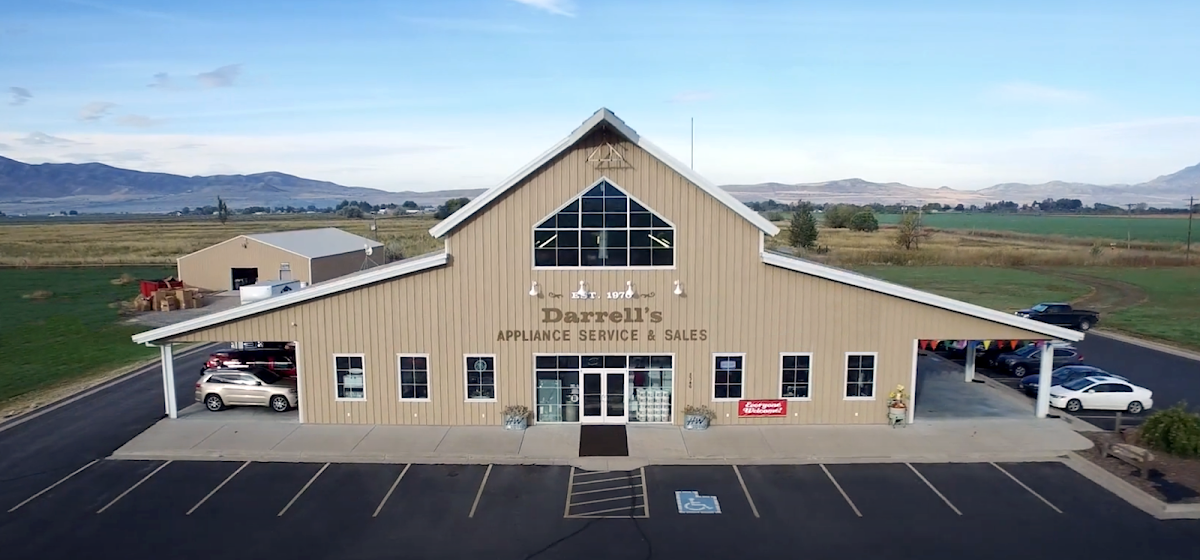 Darrell's Appliance Service And Sales Inc