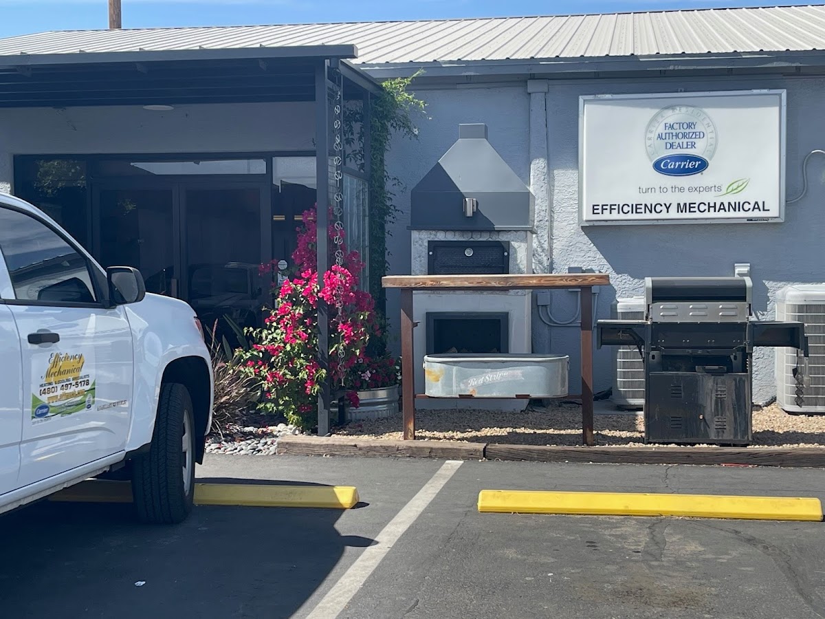 Efficiency Heating & Cooling LLC