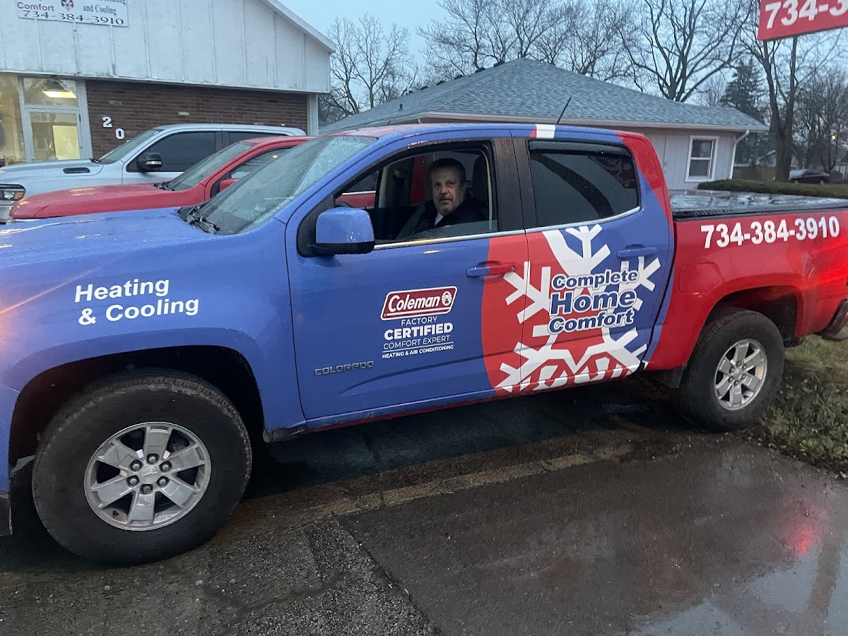 Complete Home Comfort