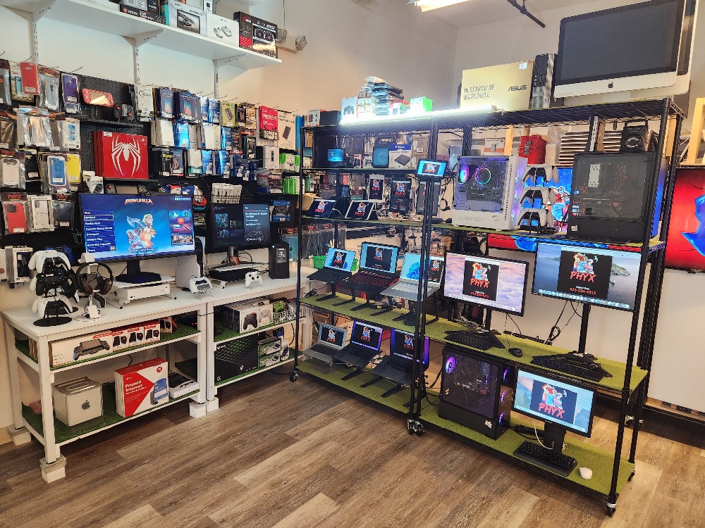 PHYX Device Repair & Sales