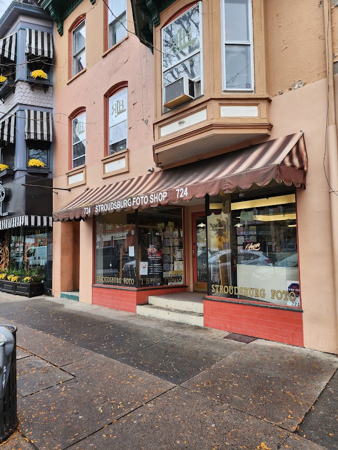 Stroudsburg Foto Shop