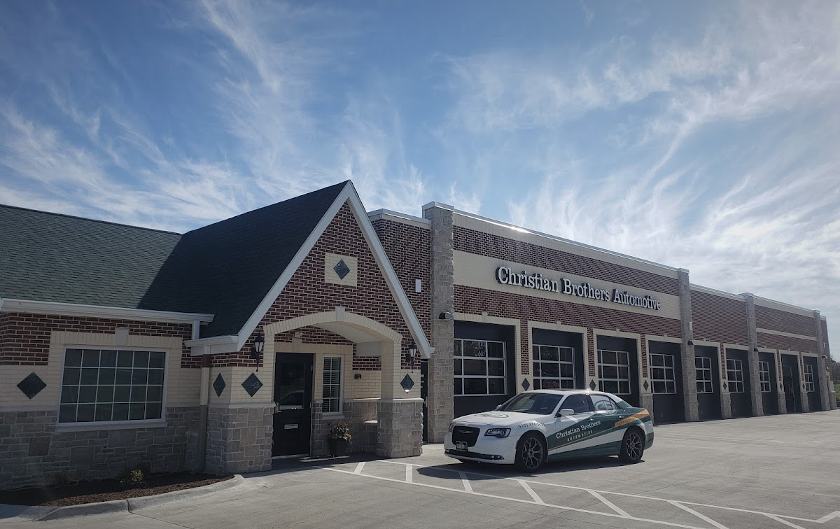 Christian Brothers Automotive Clive