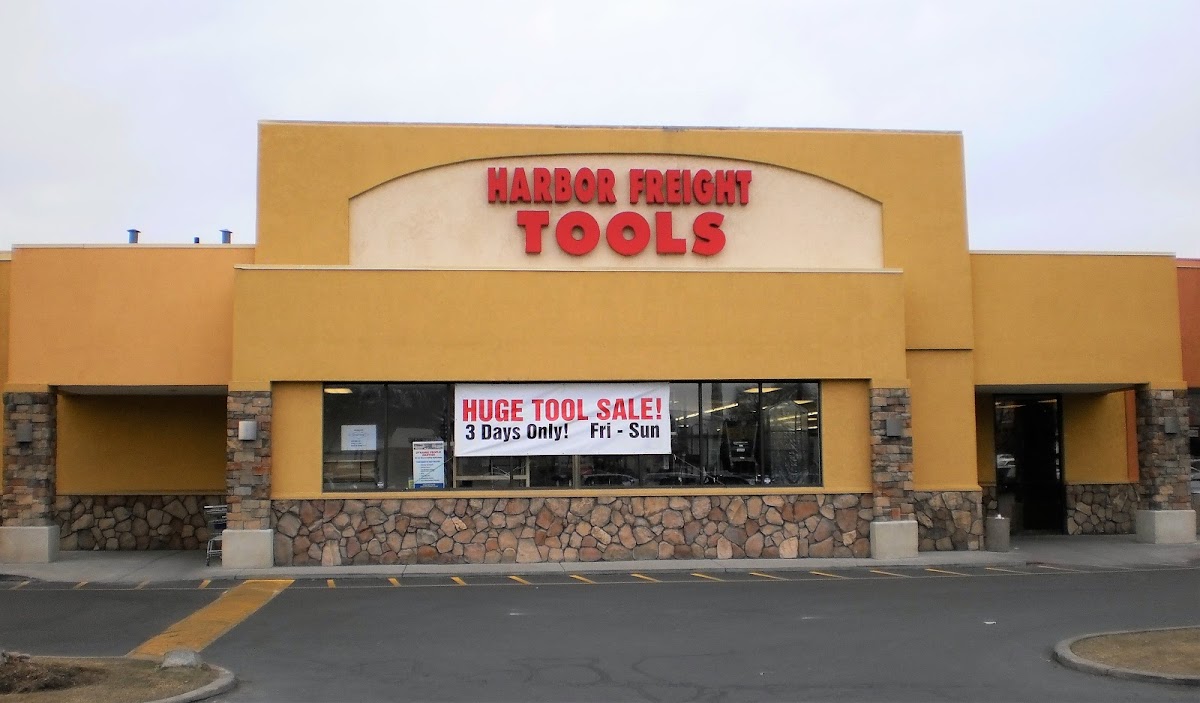 Harbor Freight