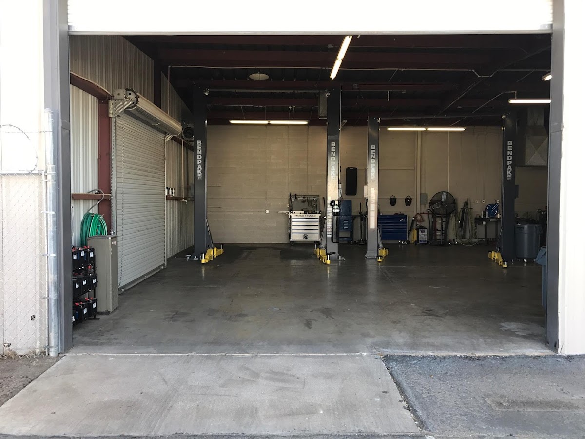 All Tech Automotive Auto & Diesel Repair