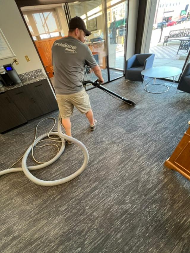 ServiceMaster of Salina and ServiceMaster of North Central Kansas