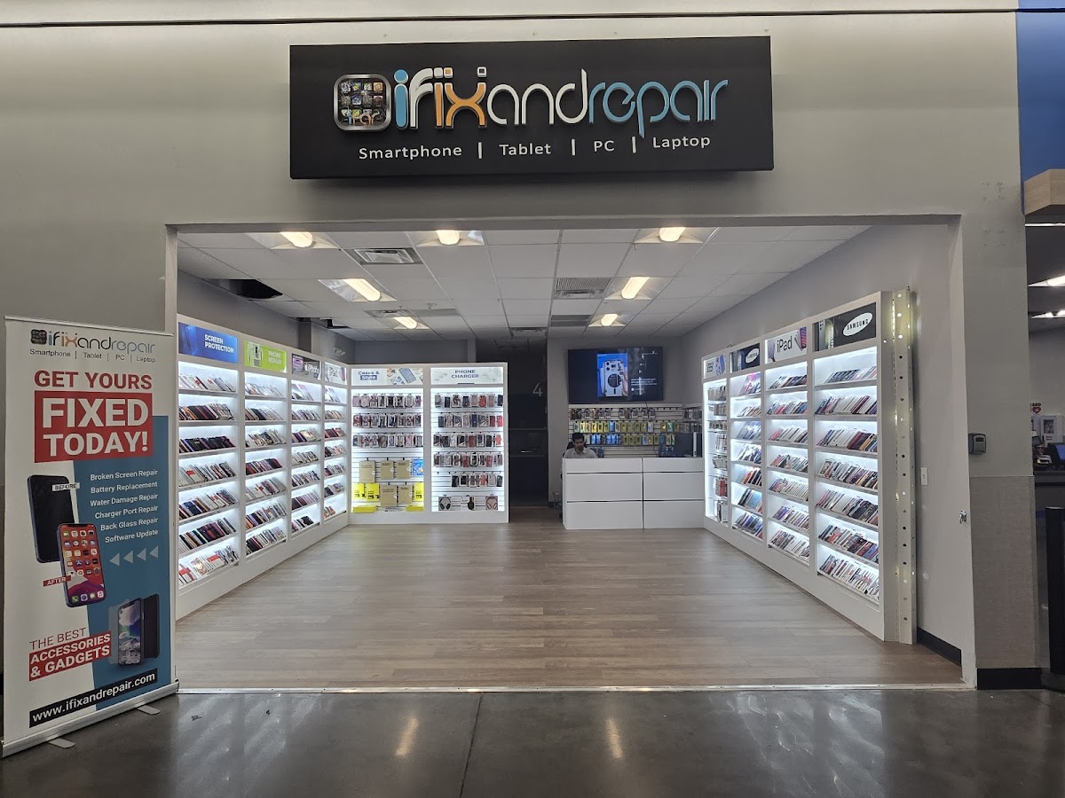 iFixandRepair - Tampa N Nebraska Ave Walmart