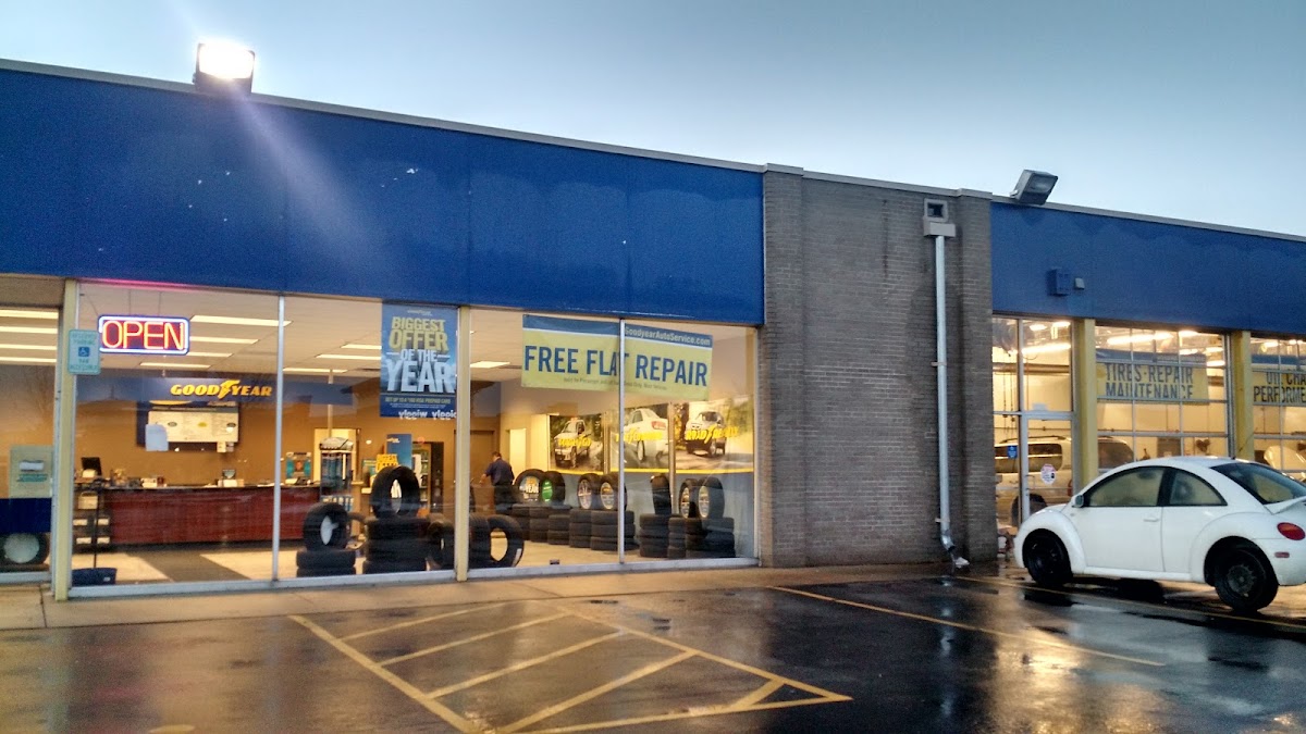 Goodyear Auto Service