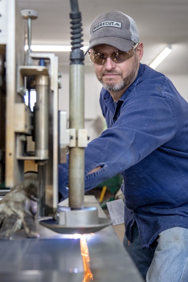 Haley's Metal Shop, Inc.