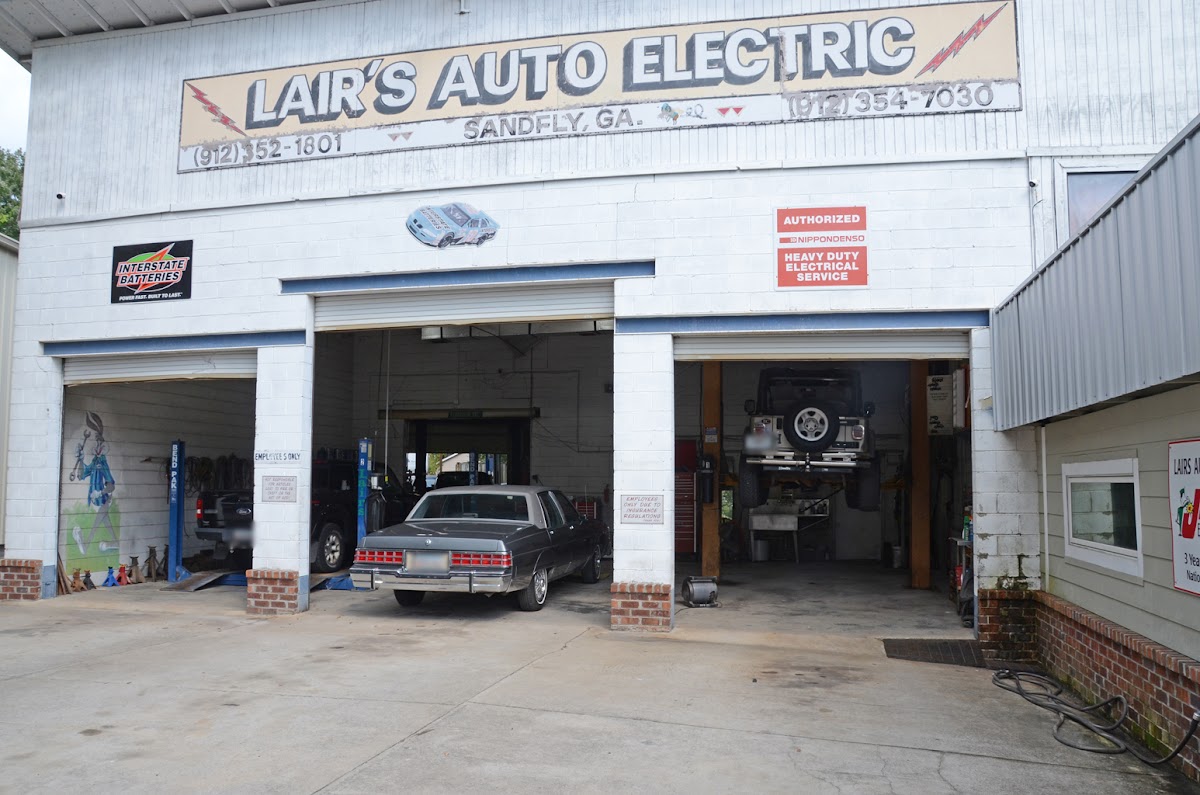 Lair's Auto Electric Inc.