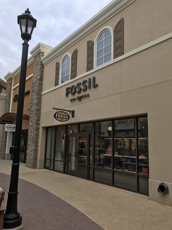 Fossil Outlet Store