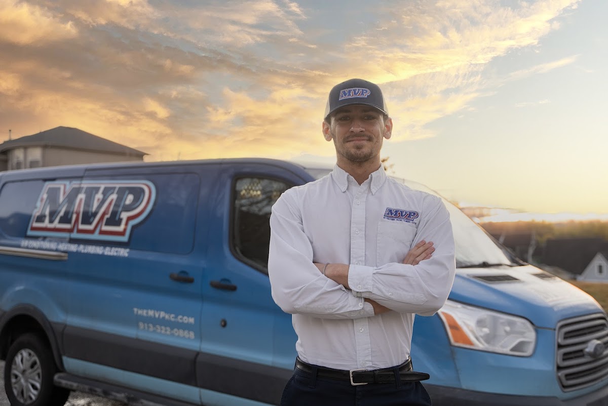 MVP Air Conditioning, Heating, Plumbing & Electric
