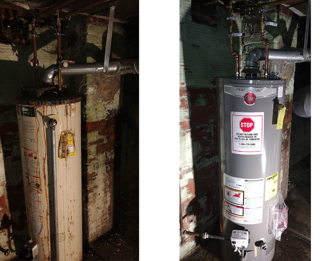 Hefty Plumb Home Repair Services