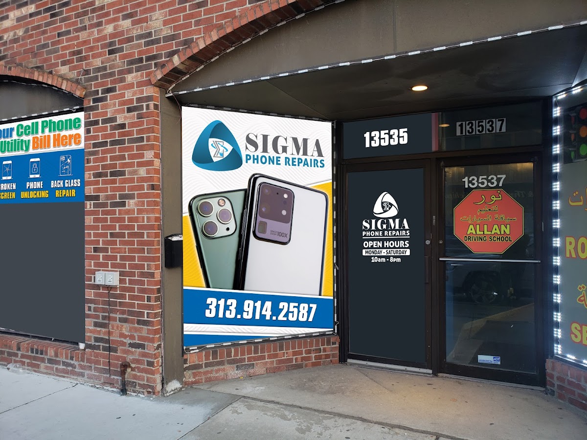 Sigma Phone Repairs
