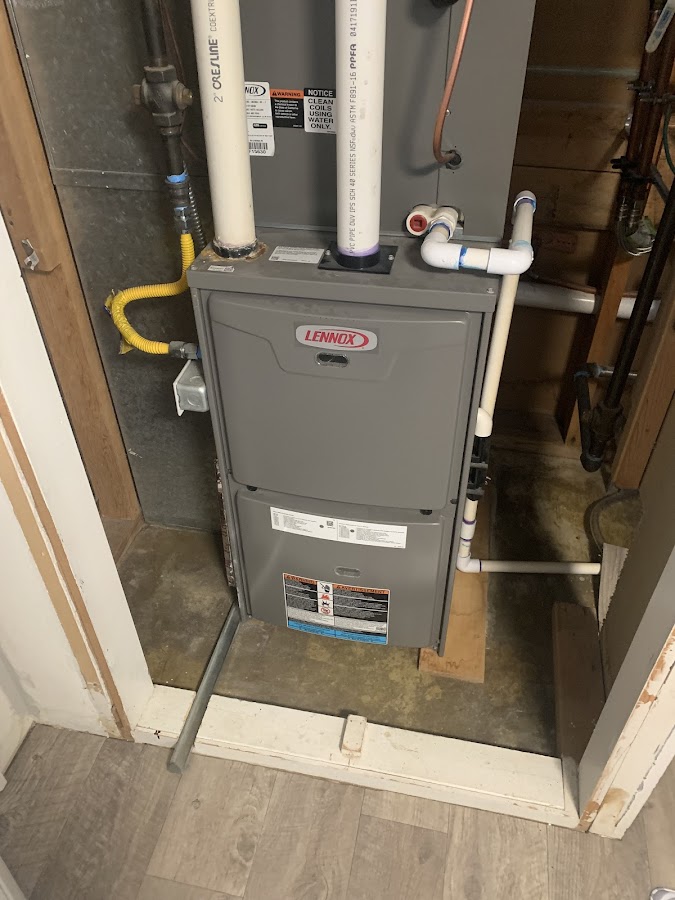 Aaron's Plumbing Inc