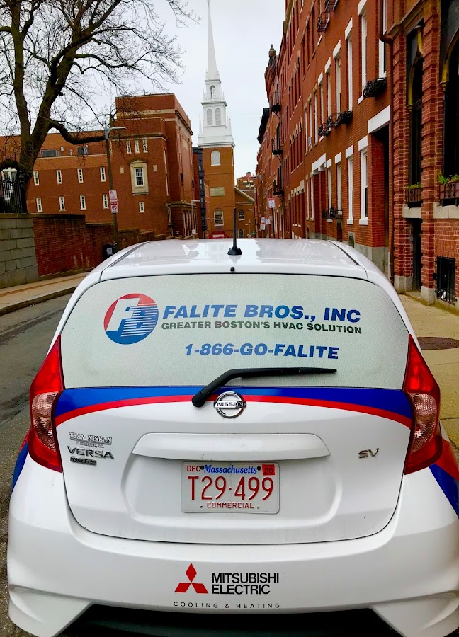 Falite Bros., Inc. - Falite Bros., Inc. Drain Cleaning in Wakefield, MA photo