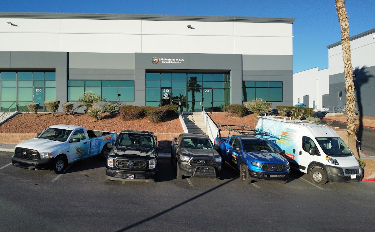 LFP Restoration - LFP Restoration Roof Repair in North Las Vegas, NV photo