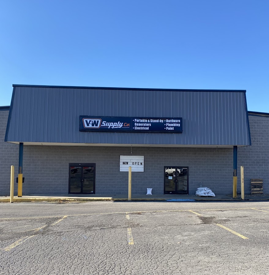 V & W Electrical Sales & Supplies