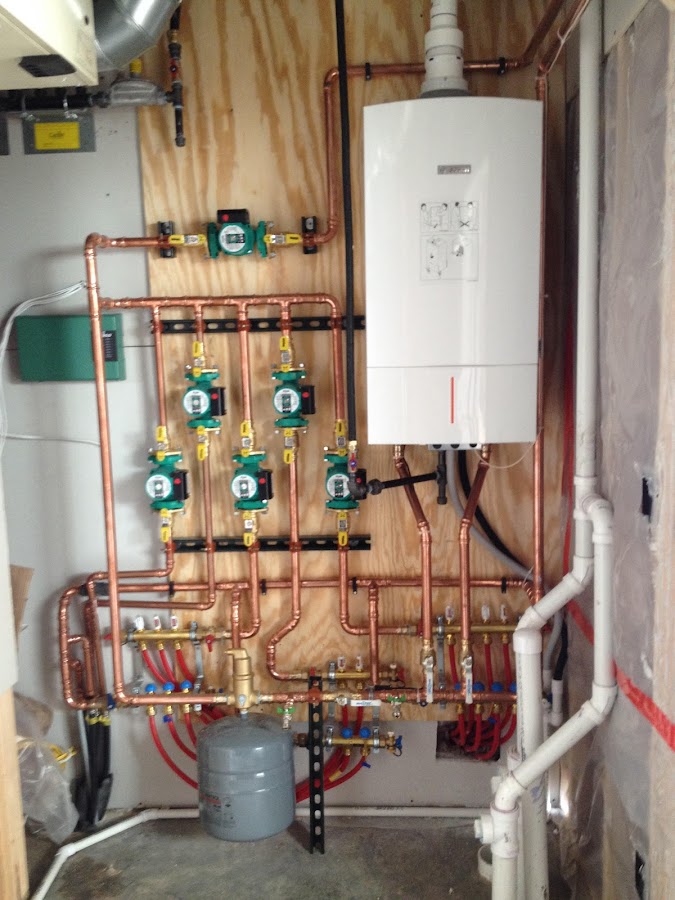 Action Plumbing & Heating