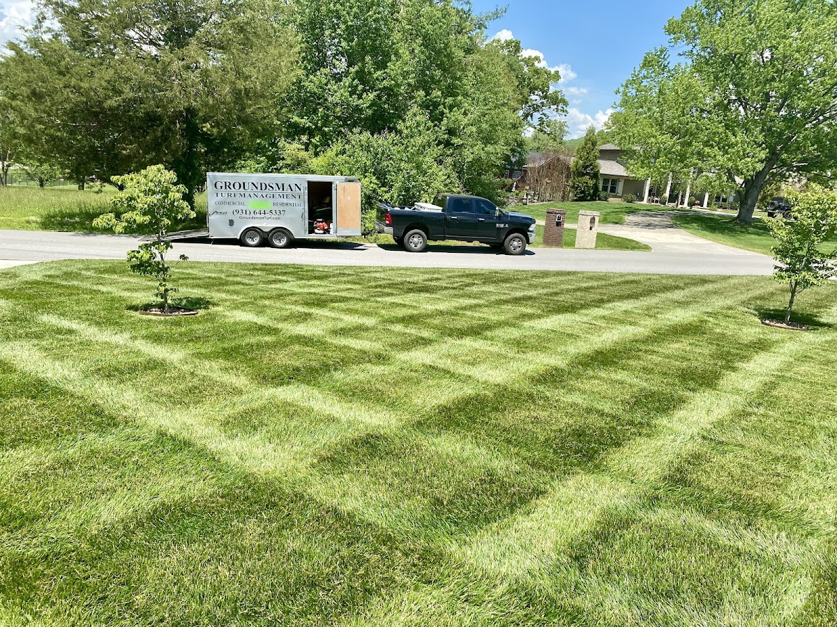 Groundsman TurfManagement