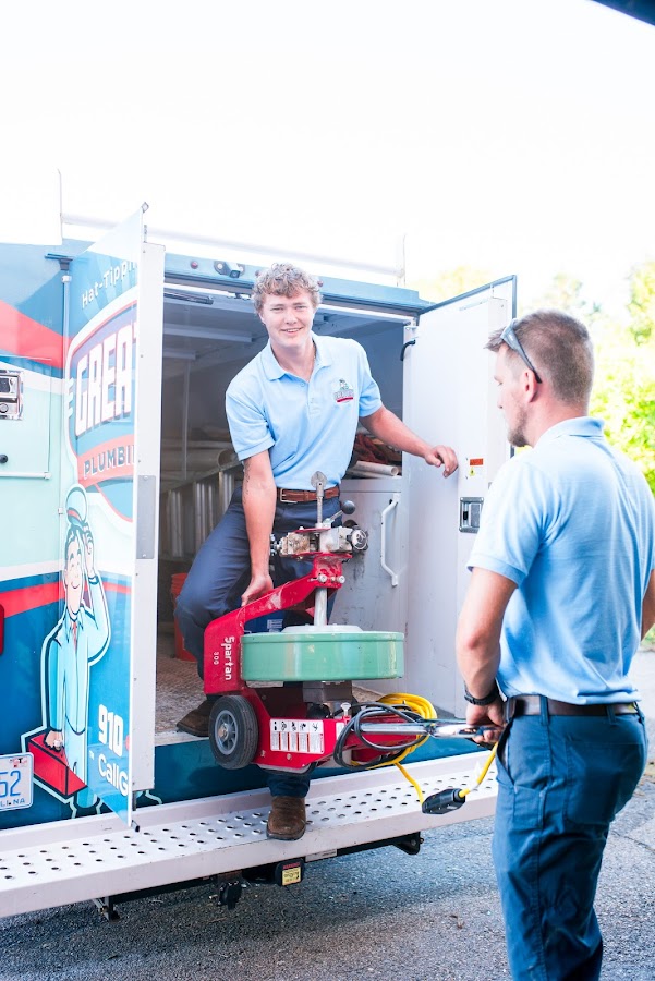 Great Day Plumbing and Air