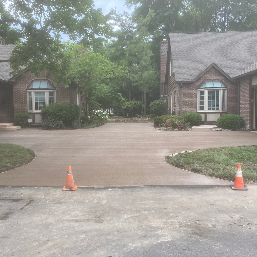 Park's Concrete Services Inc.