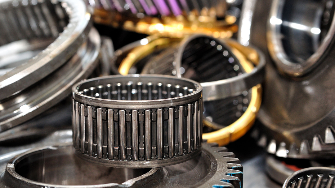 Automatic Transmission Systems & Drivetrain