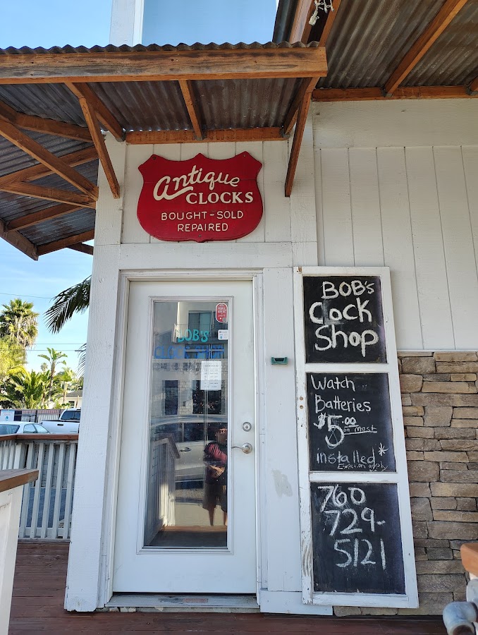 Bob's Clock Shop - Bob's Clock Shop iPhone Battery Replacement in Oceanside, CA photo