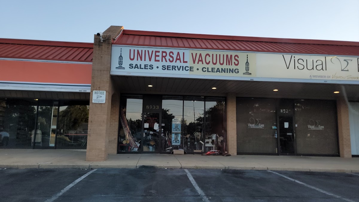 Universal Vacuums & Sewing machines #1 Recommended Vacuum & Sewing Machine Store In Maryland