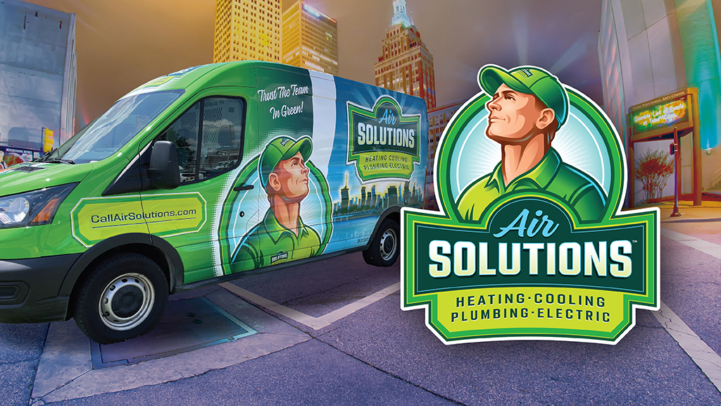 Air Solutions AC & Furnace Repair, Plumbing & Electrical