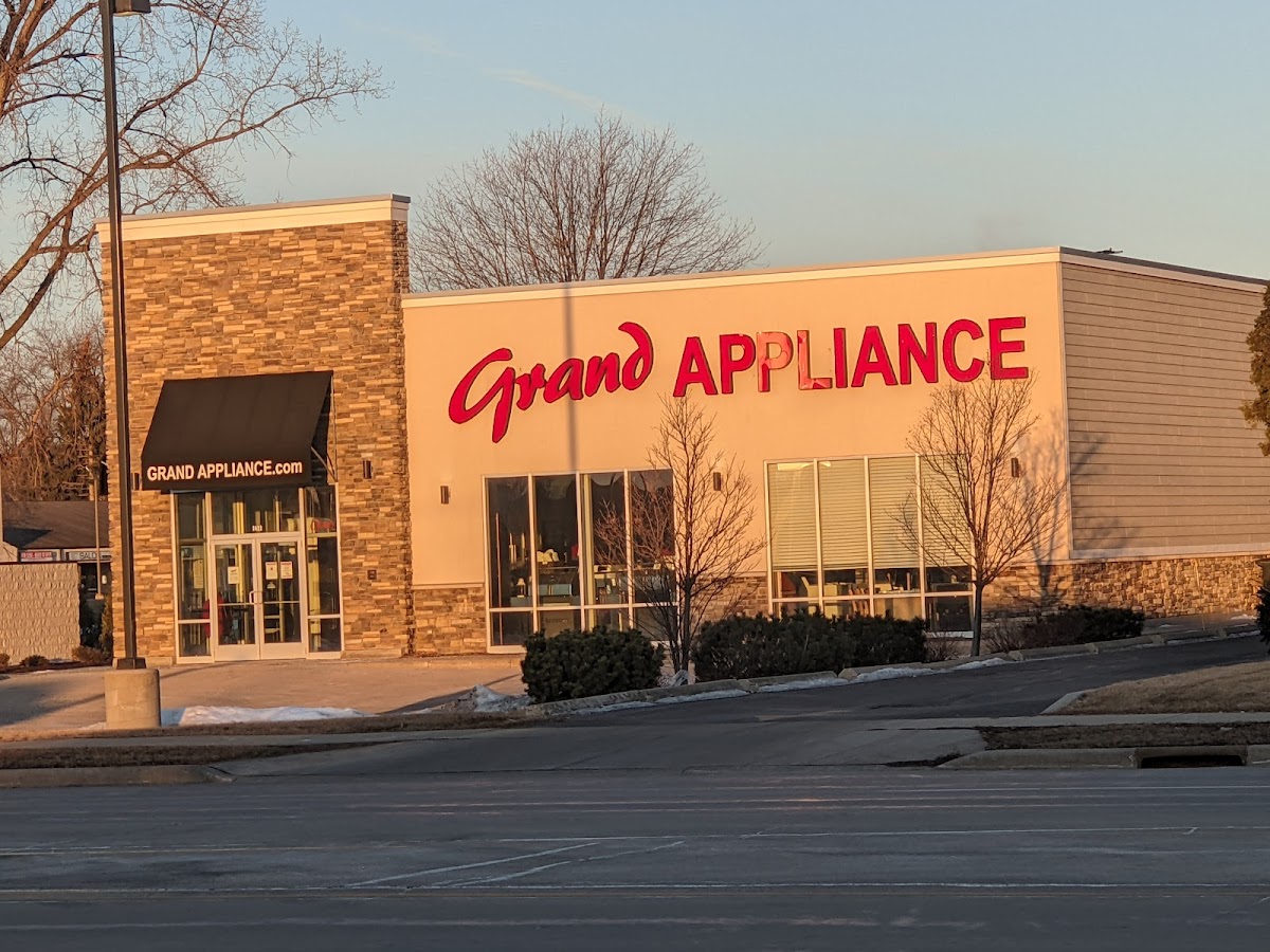 Grand Appliance and Tv
