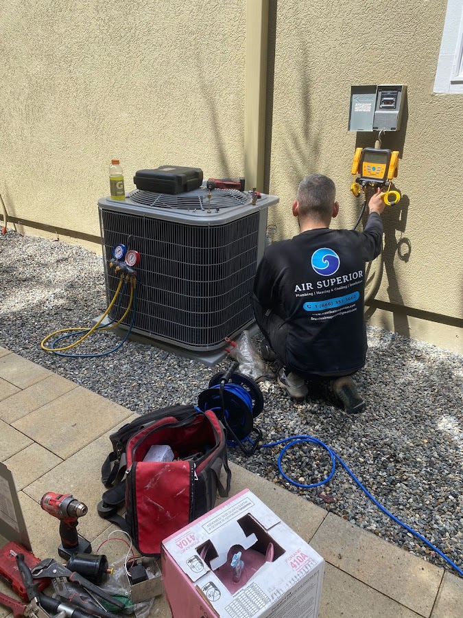 Seattle Air Superior - Seattle Air Superior AC Repair in Renton, WA photo