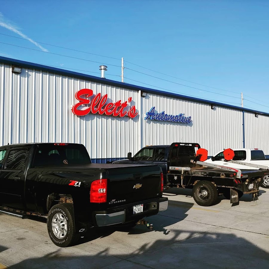 Ellett's Automotive Solutions LLC
