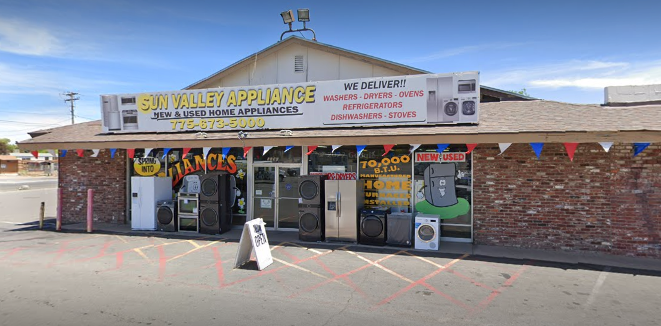 Sun Valley Appliance Center