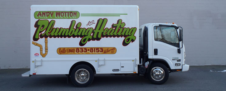Andy Wotton Plumbing and Heating Drain Cleaning in West Hartford, CT photo