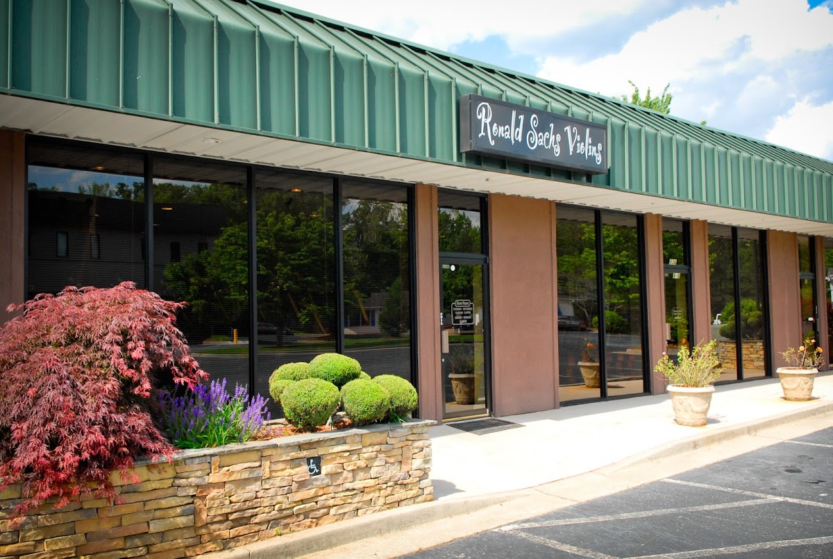 Ronald Sachs Violins