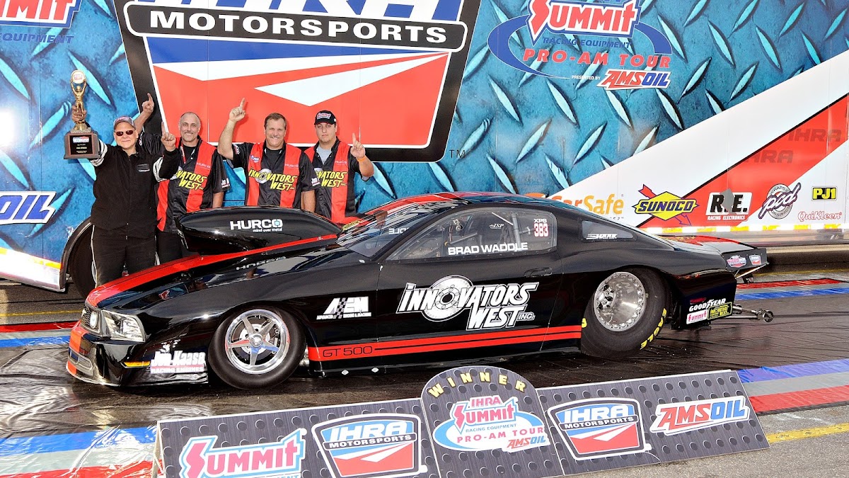 Innovators West, Inc.