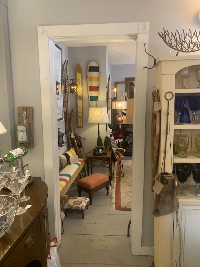 Rock River Restoration Home Goods Store in Wilmington, VT photo