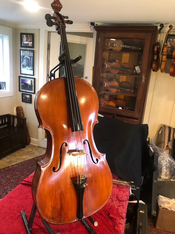 Shaker Violin Repair