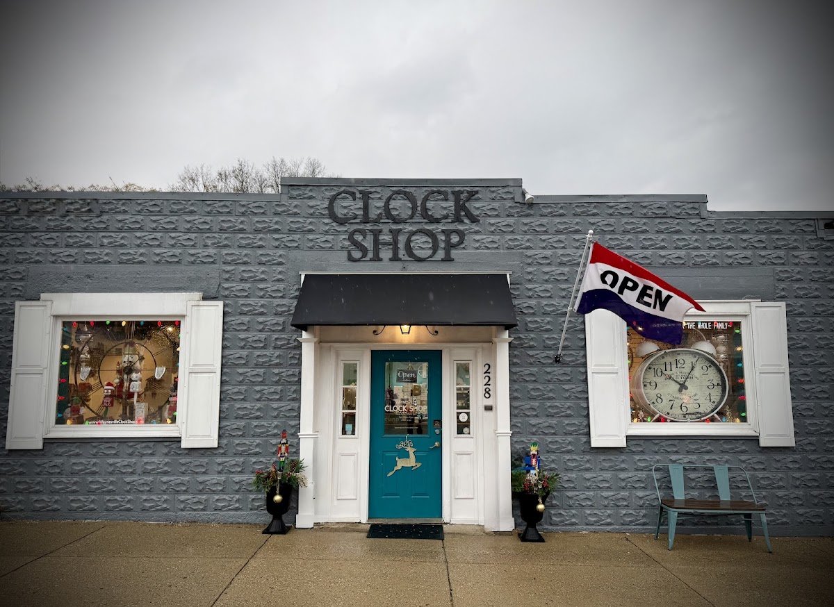 Waynesville Clock Shop