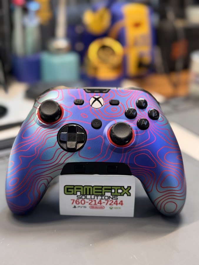 Gamefix Solutions & PC Repair