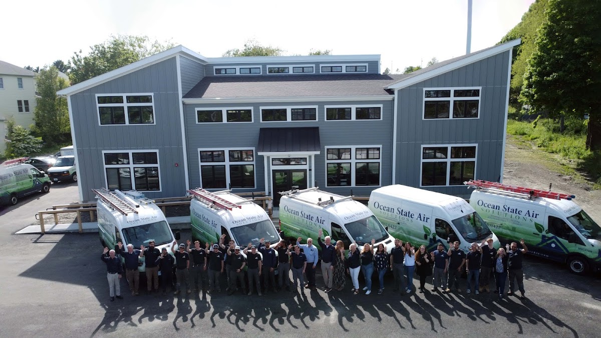 Ocean State Air Solutions, Inc. General Contractor in Portsmouth, RI photo
