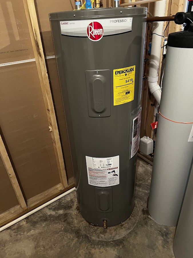 Breese Plumbing & Heating LLC