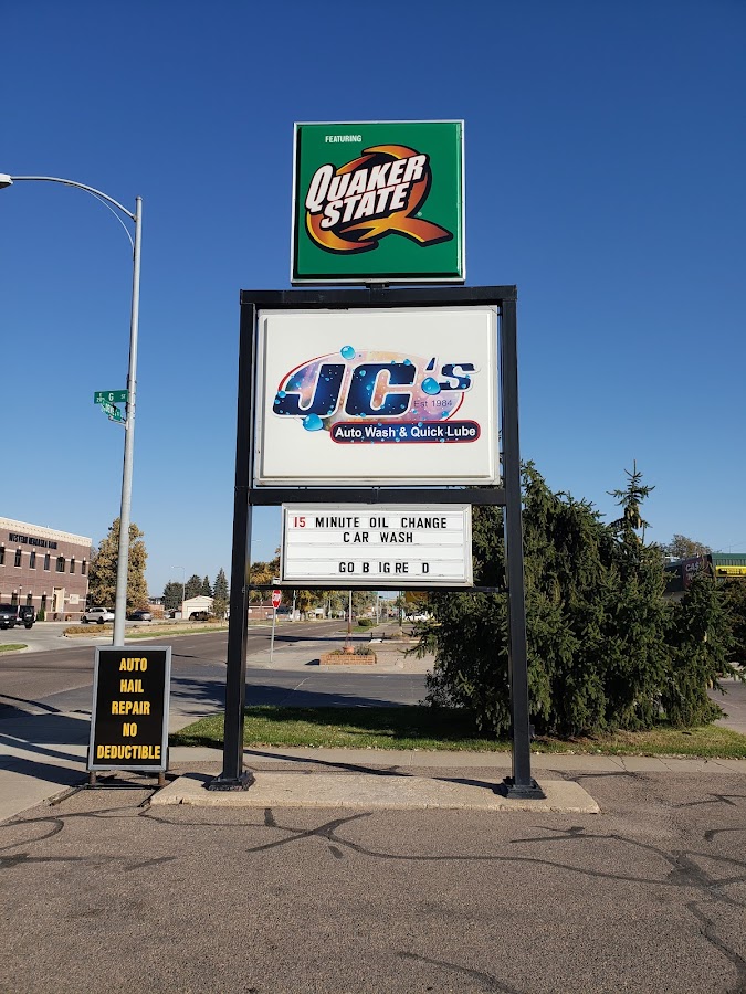 J C's Autowash & Quick Lube