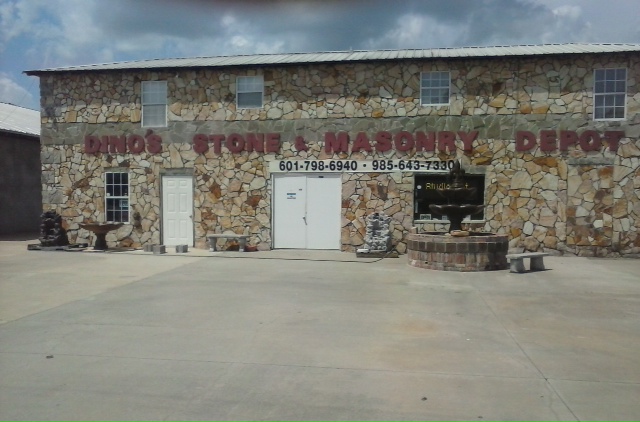 Dino's Masonry