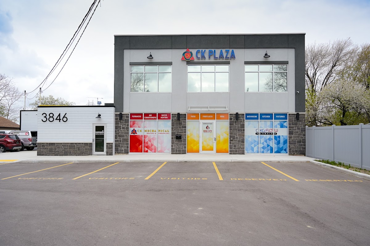 Rose City Fireplaces N More - Rose City Fireplaces N More Pellet Stove Repair in Windsor photo