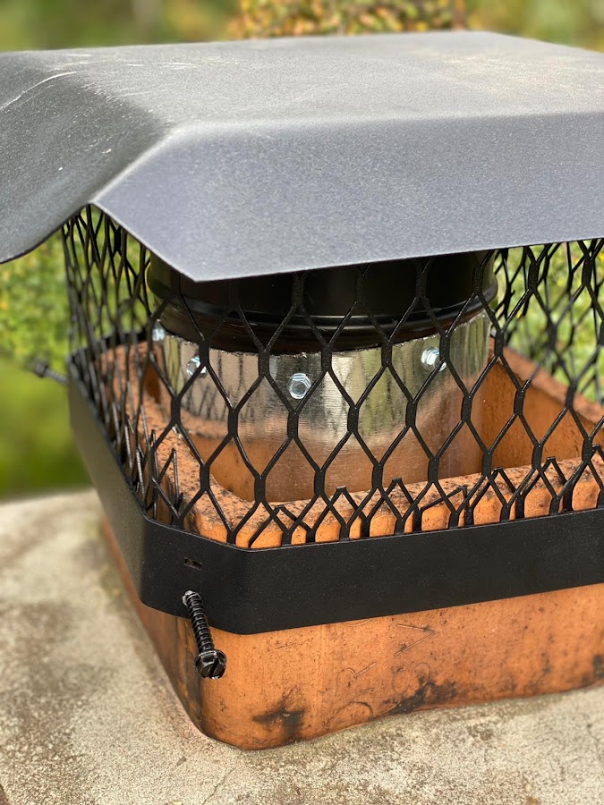 EZGreen Chimney Sweep & Repair Services